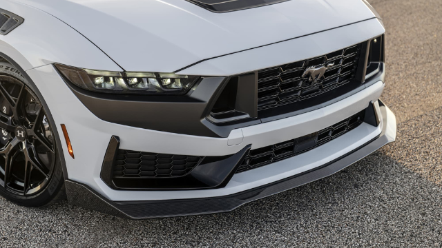 Ford Mustang Dark Horse Upgrade