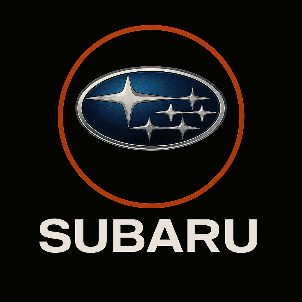 SUBARU